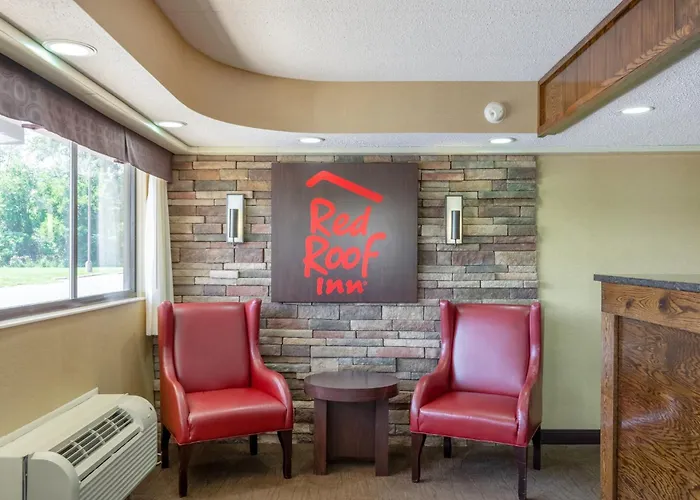 Red Roof Inn Kalamazoo East - Expo Center