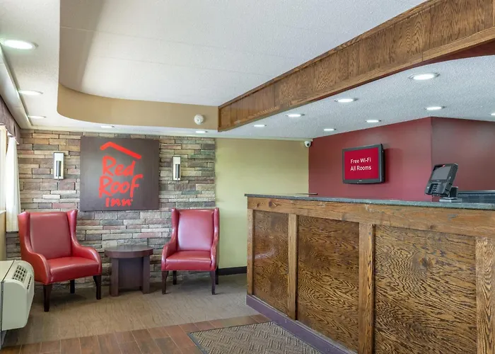 Red Roof Inn Kalamazoo East - Expo Center